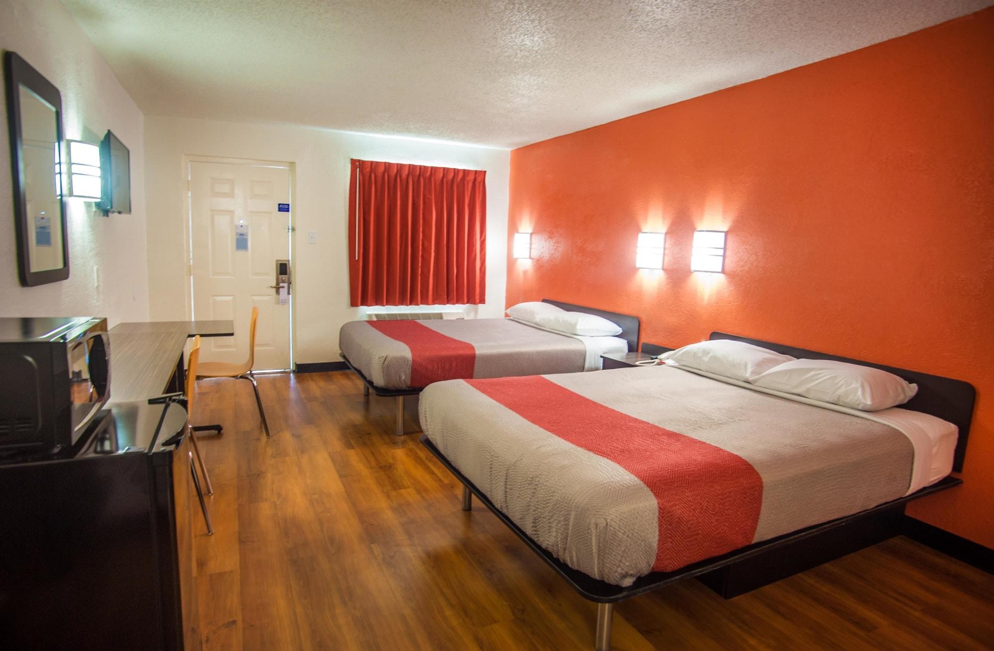 Motel 6-Corsicana, Tx Exteriör bild