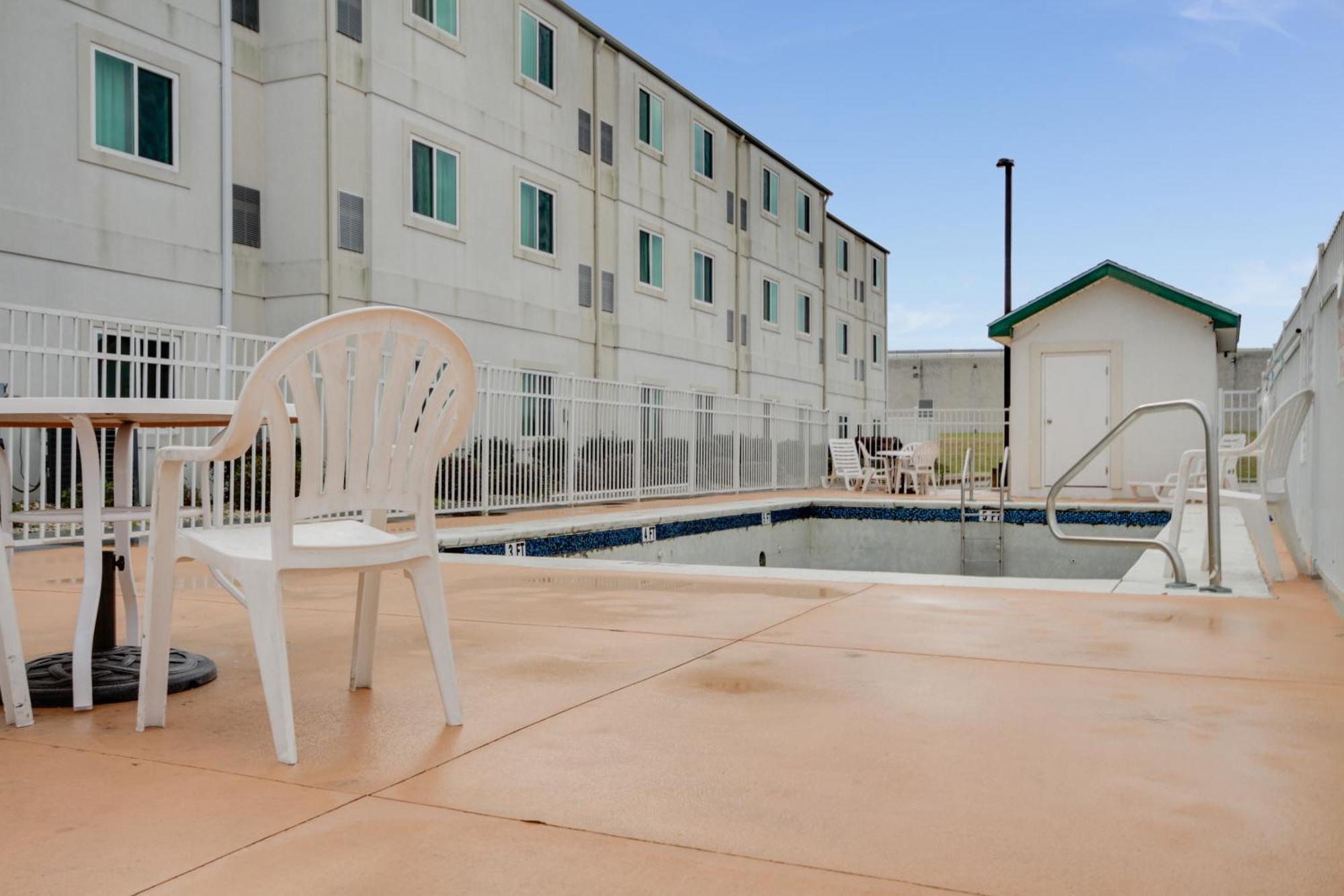 Motel 6-Corsicana, Tx Exteriör bild