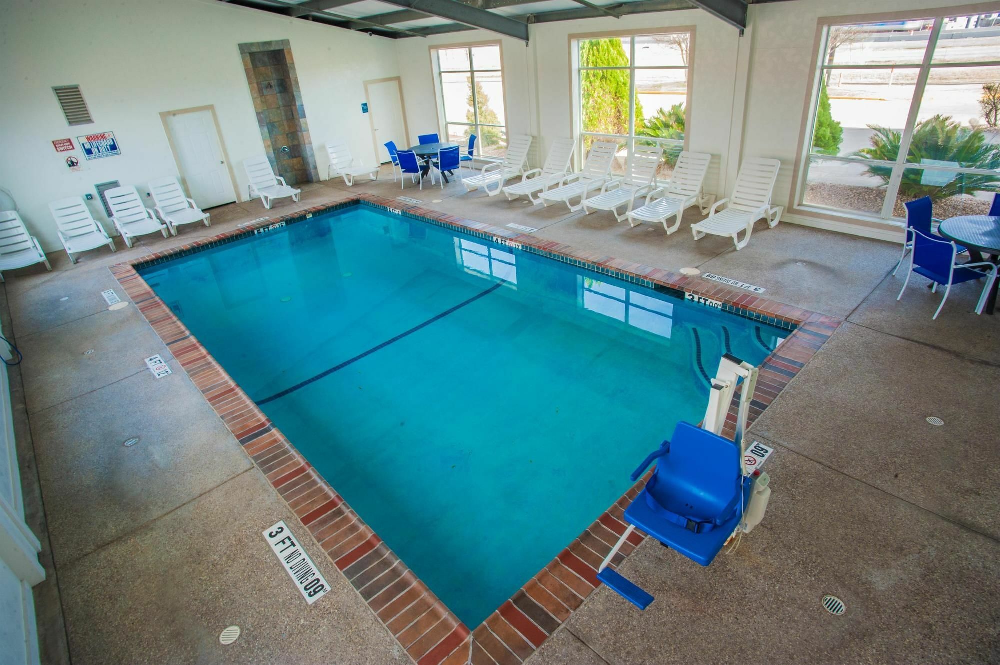 Motel 6-Corsicana, Tx Exteriör bild