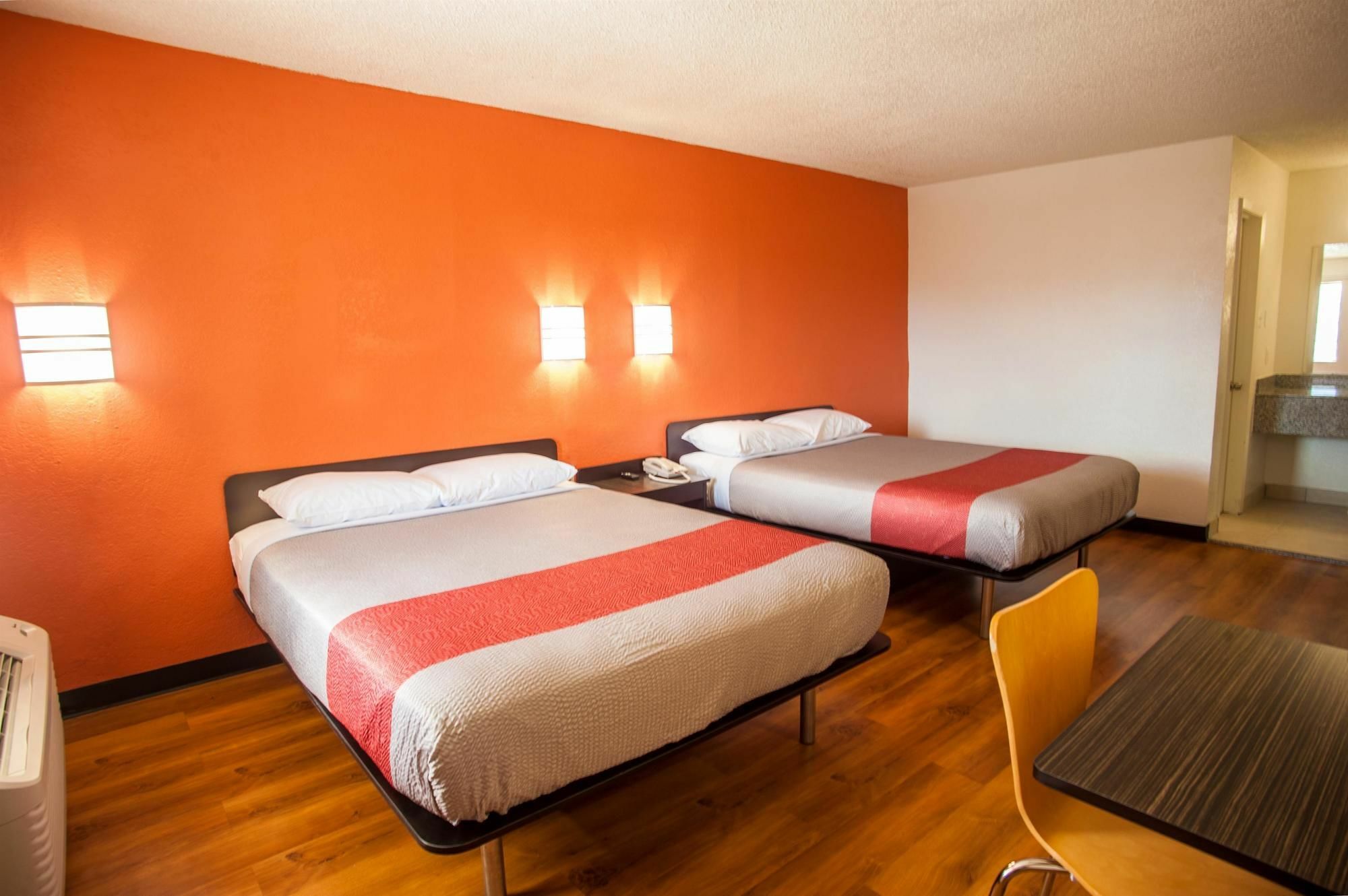 Motel 6-Corsicana, Tx Exteriör bild
